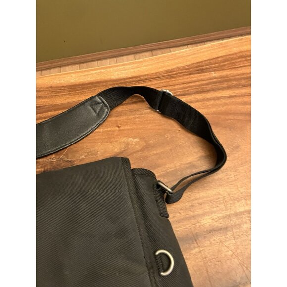 Sony PlayStation 2 PS2 Console Carrying Bag Messenger W/ Strap A.L.S. Industries - Picture 7 of 16